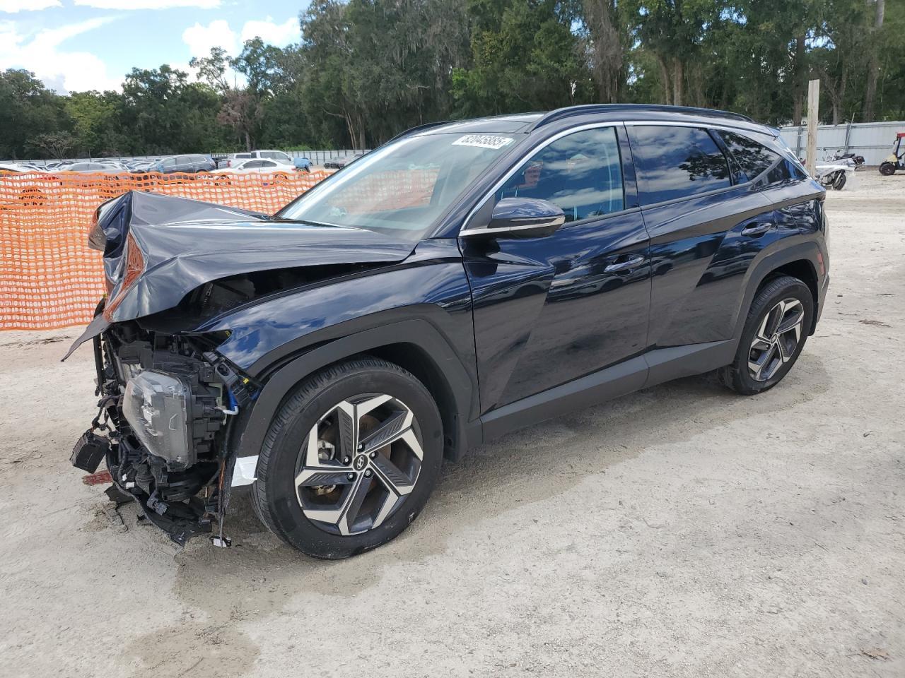 2023 HYUNDAI TUCSON