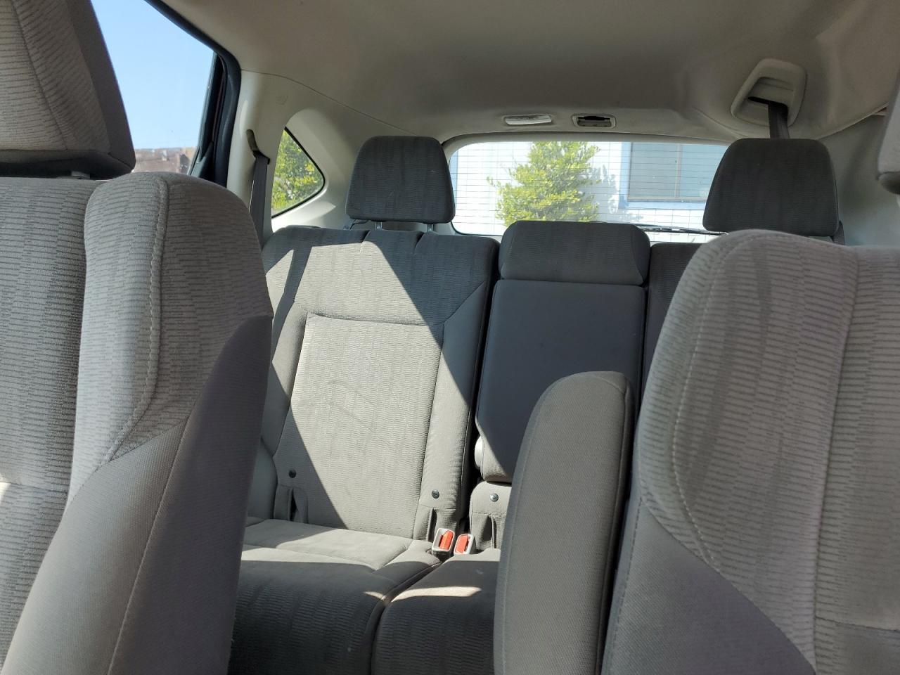 2014 HONDA CR-V
