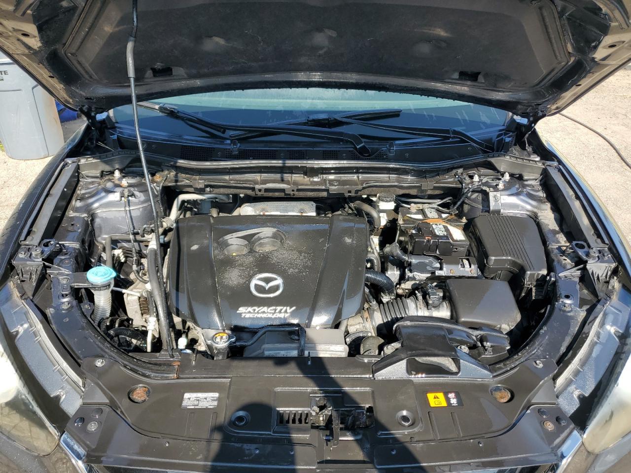 2015 MAZDA CX-5