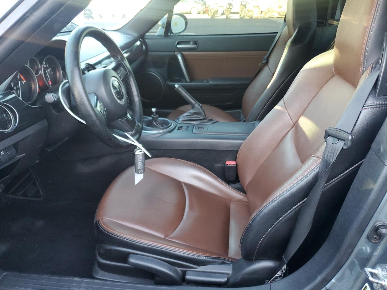 2013 MAZDA MX-5 Miata