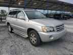 2002 TOYOTA HIGHLANDER
