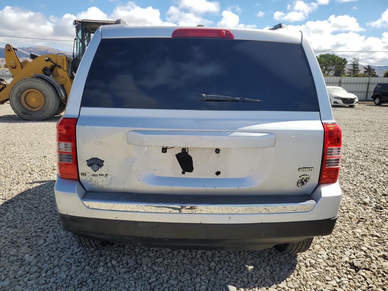 2013 JEEP PATRIOT