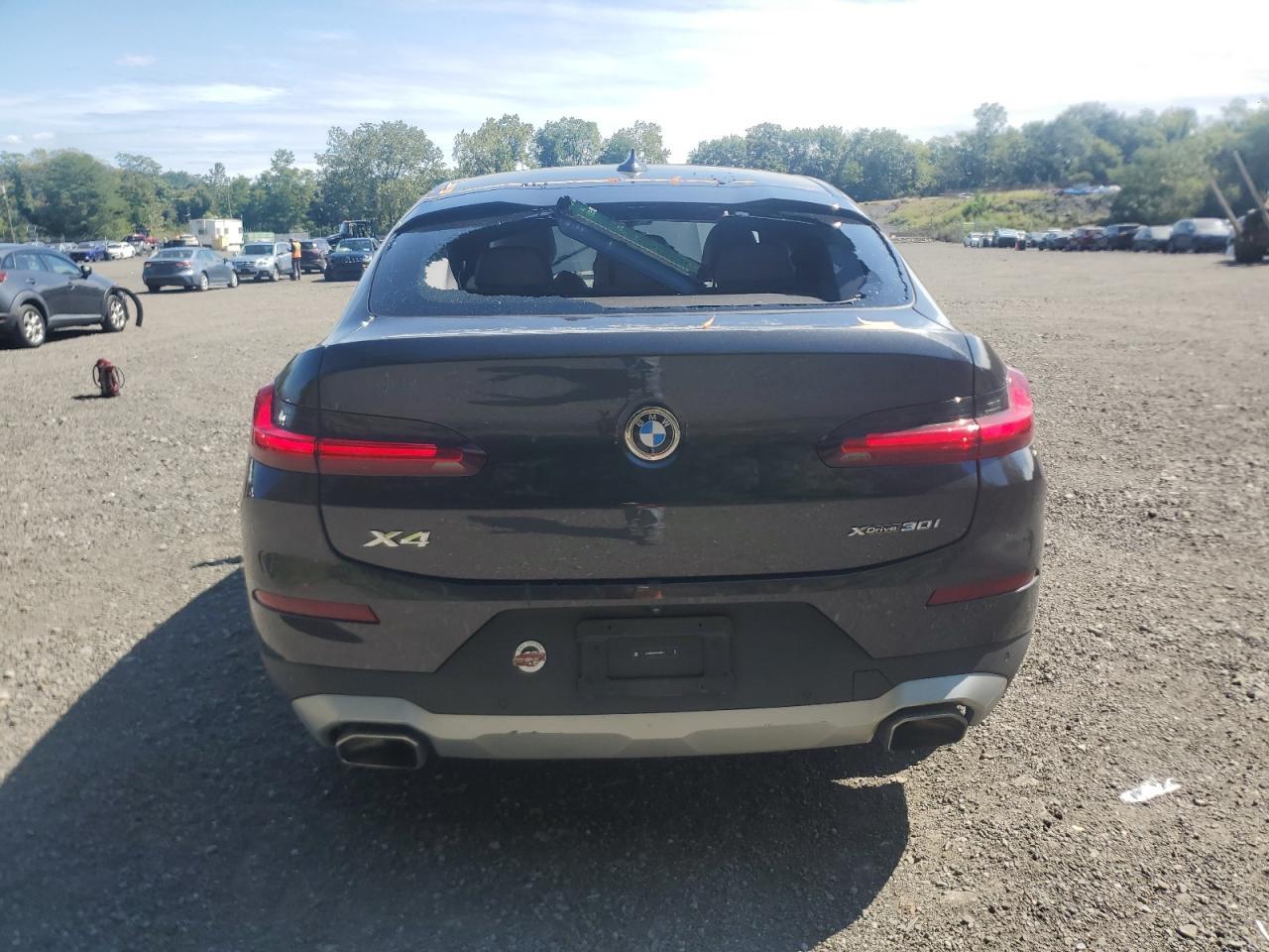 2024 BMW X4