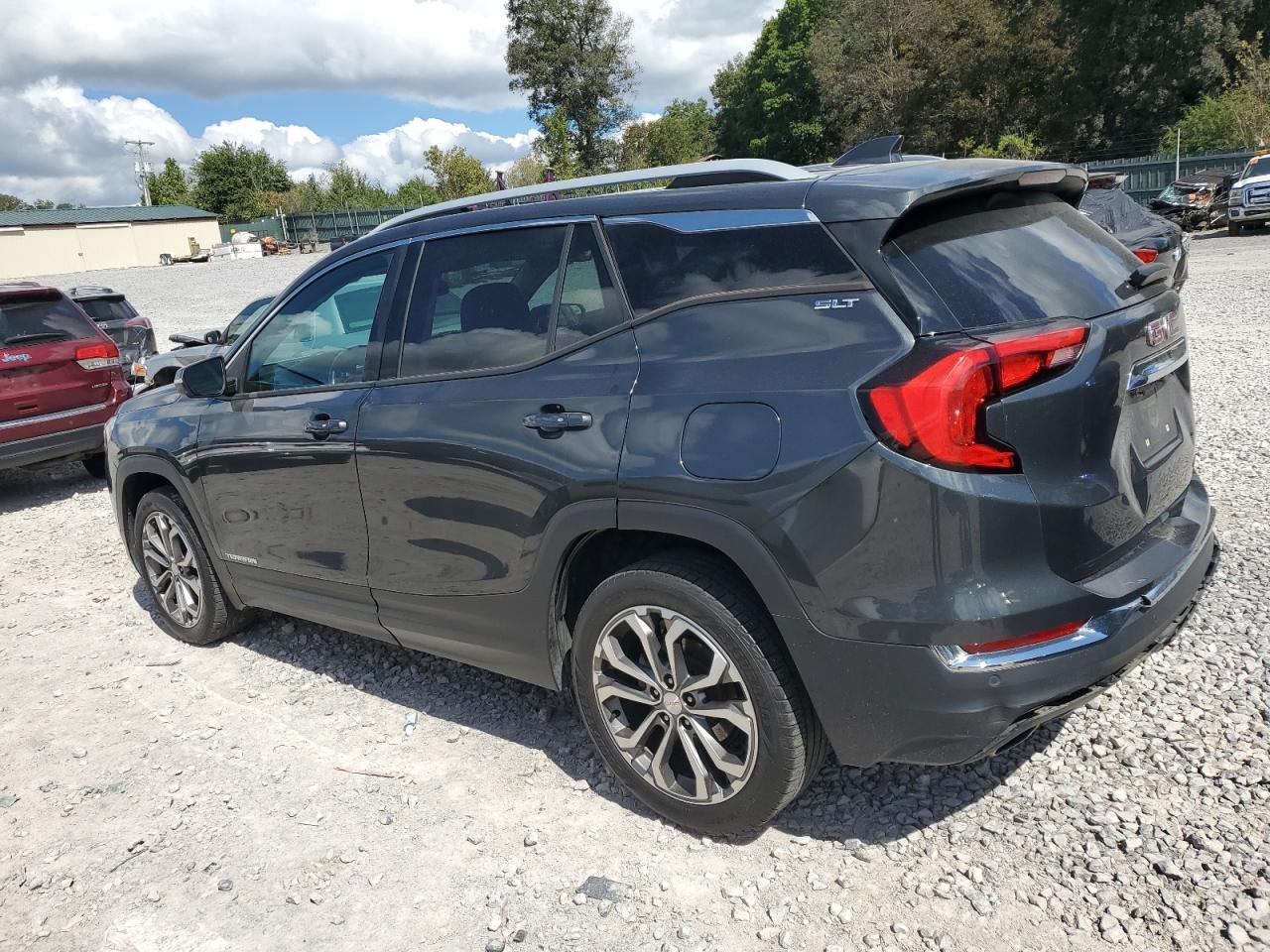 2018 GMC Terrain