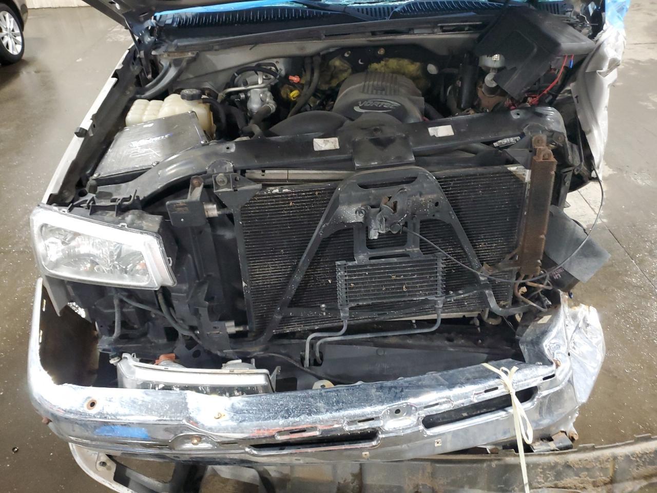 2004 CHEVROLET Silverado