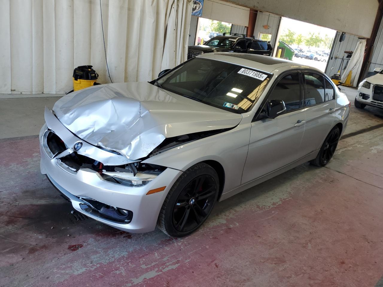 2013 BMW 3 SERIES