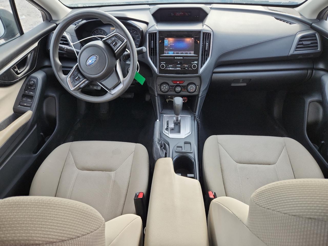 2020 SUBARU IMPREZA