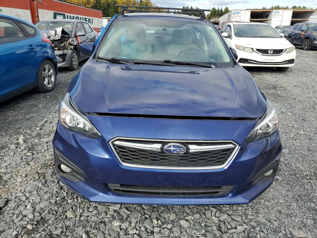2017 SUBARU IMPREZA