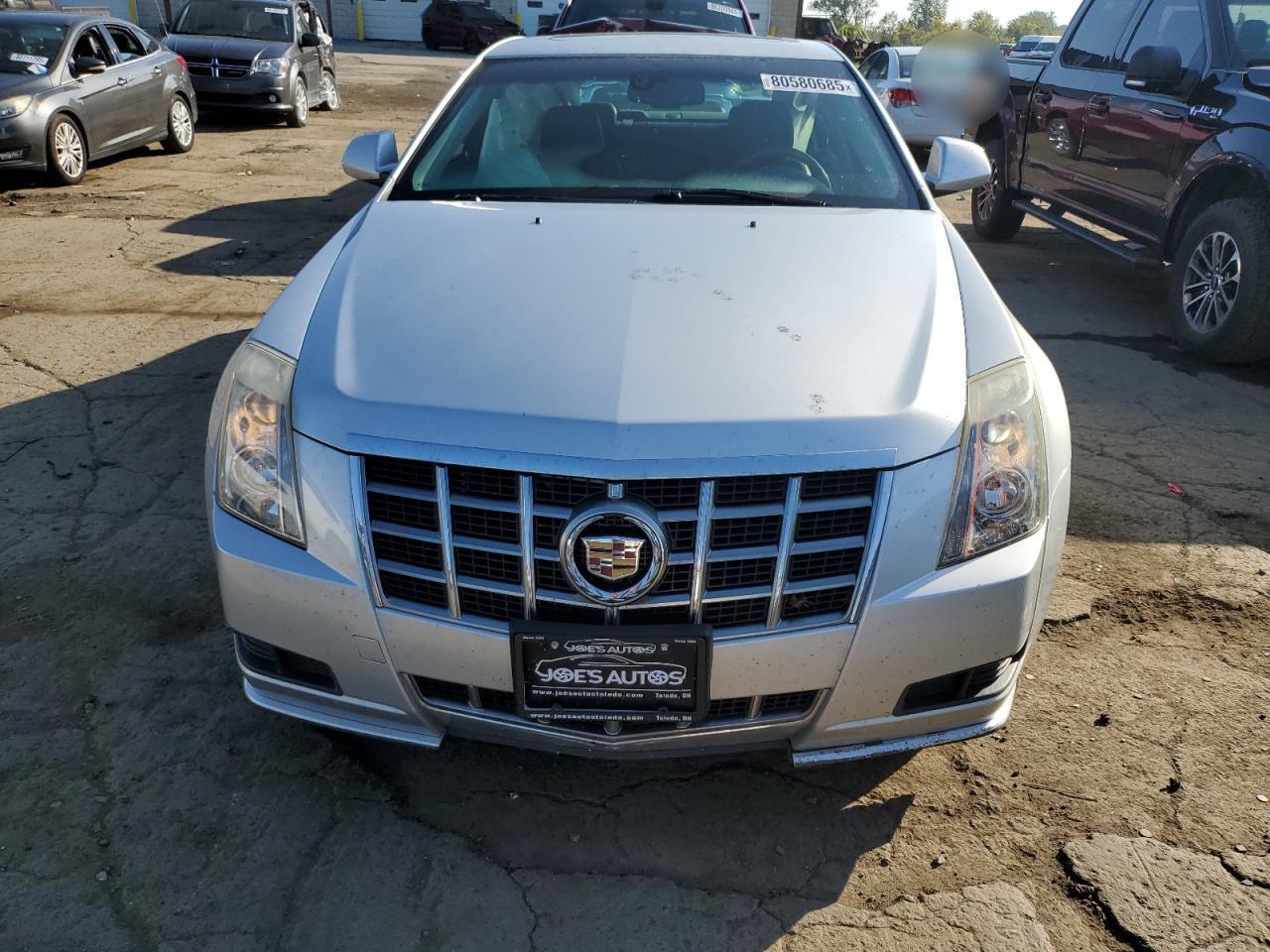 2012 CADILLAC CTS