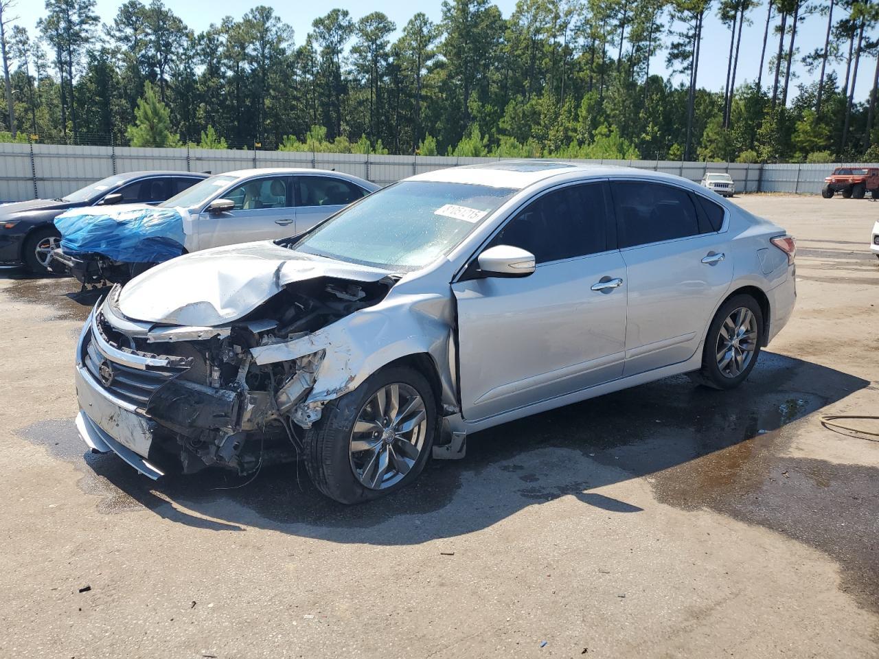 2015 NISSAN ALTIMA