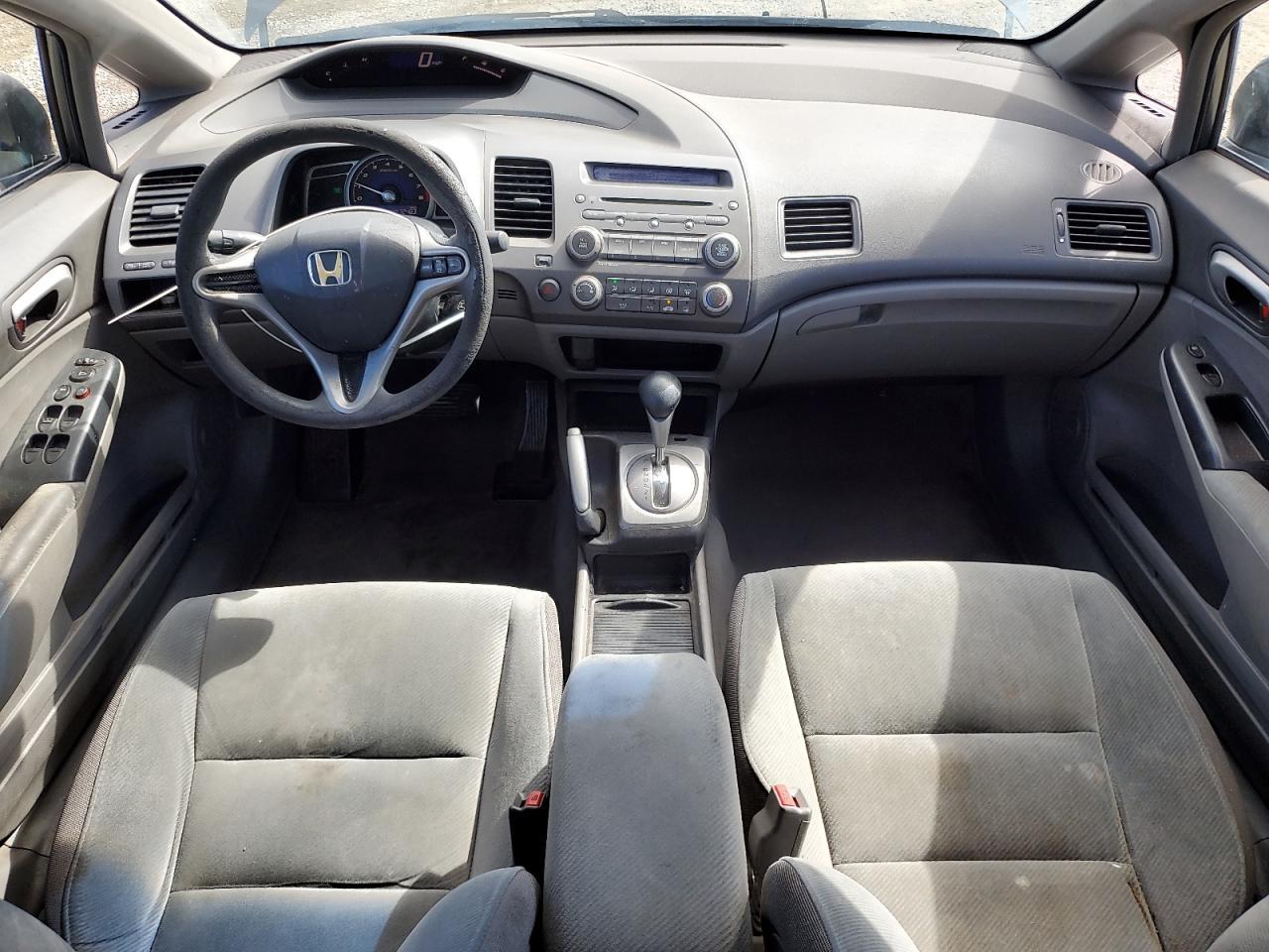 2009 HONDA CIVIC
