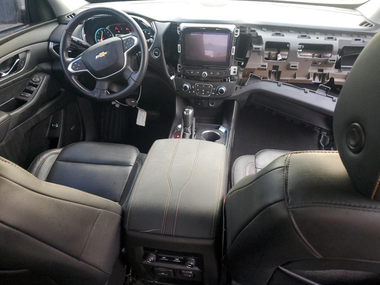 2019 CHEVROLET TRAVERSE