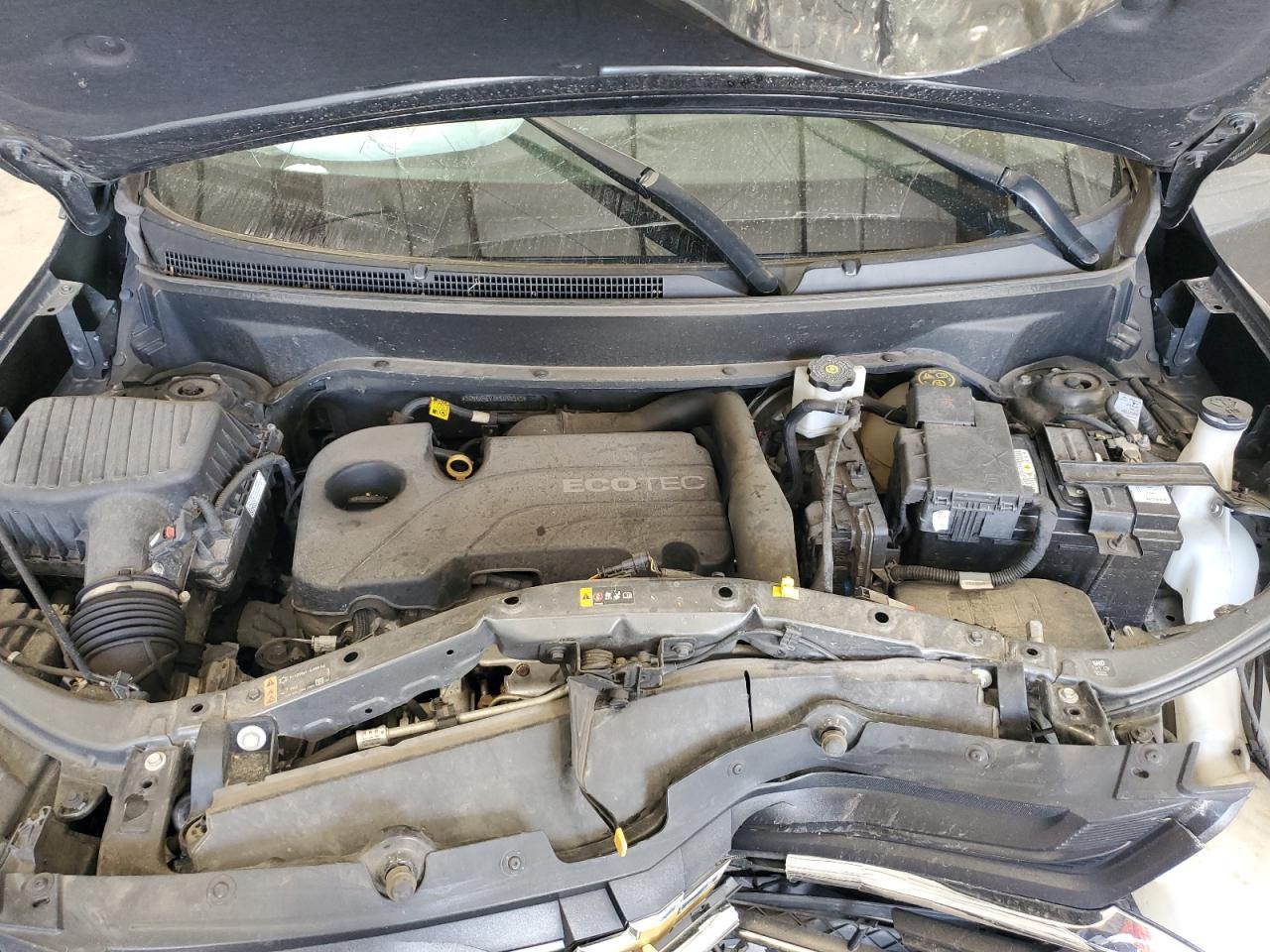 2019 CHEVROLET EQUINOX