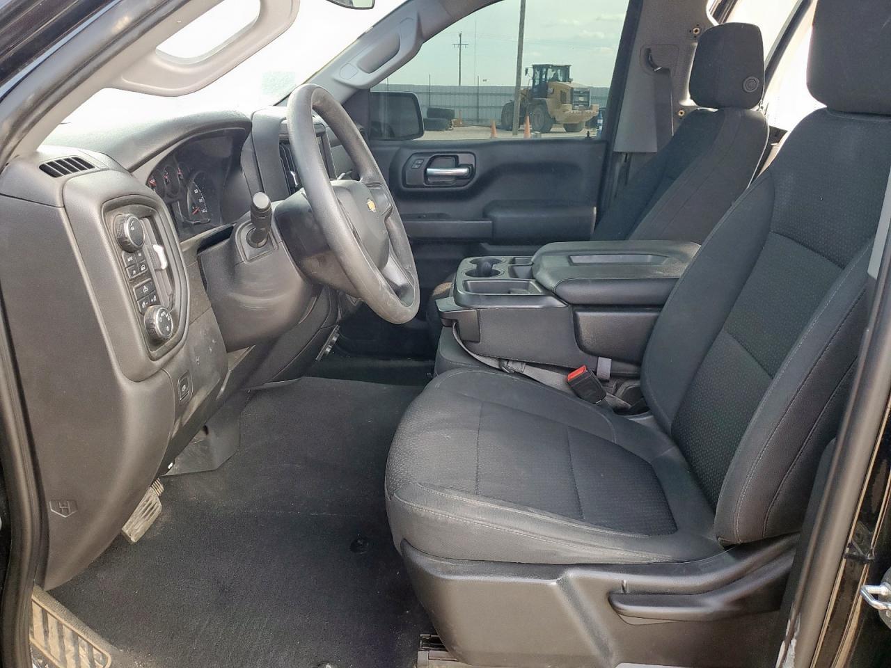 2021 CHEVROLET Silverado