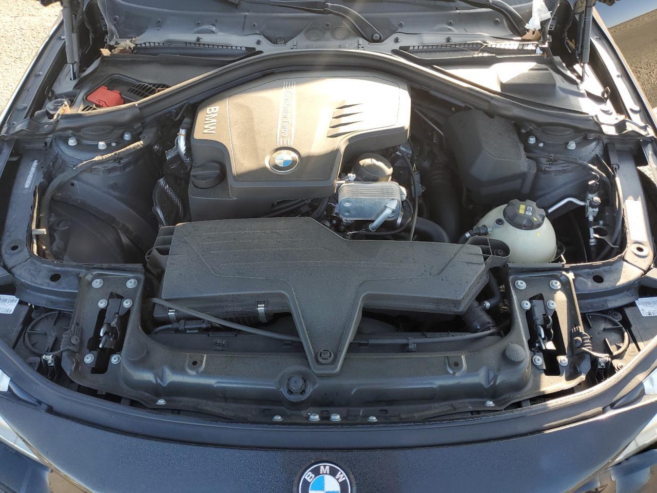 2016 BMW 4 Series