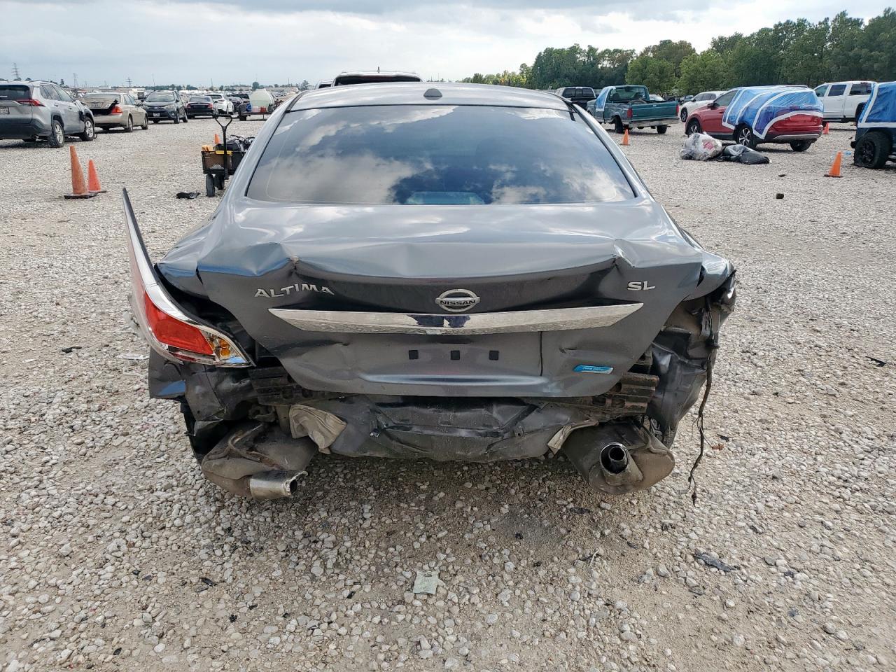 2014 NISSAN ALTIMA
