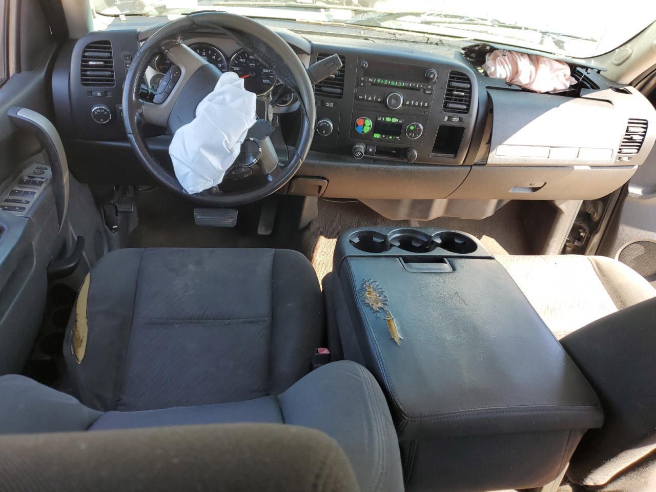 2010 GMC Sierra