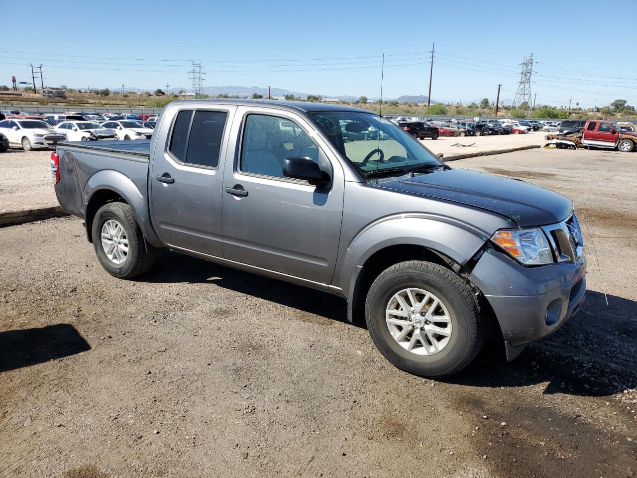2021 NISSAN Frontier