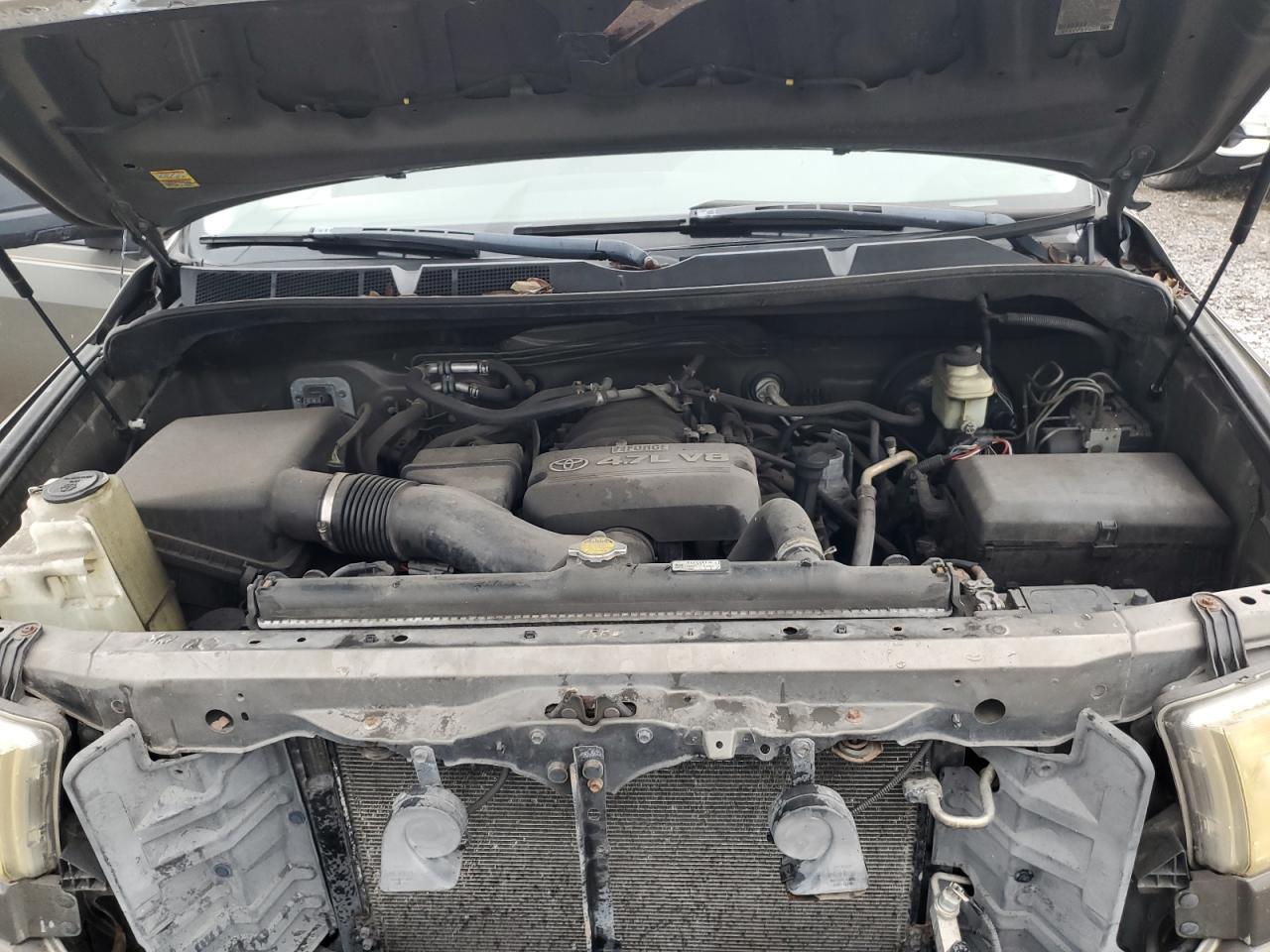 2008 TOYOTA TUNDRA