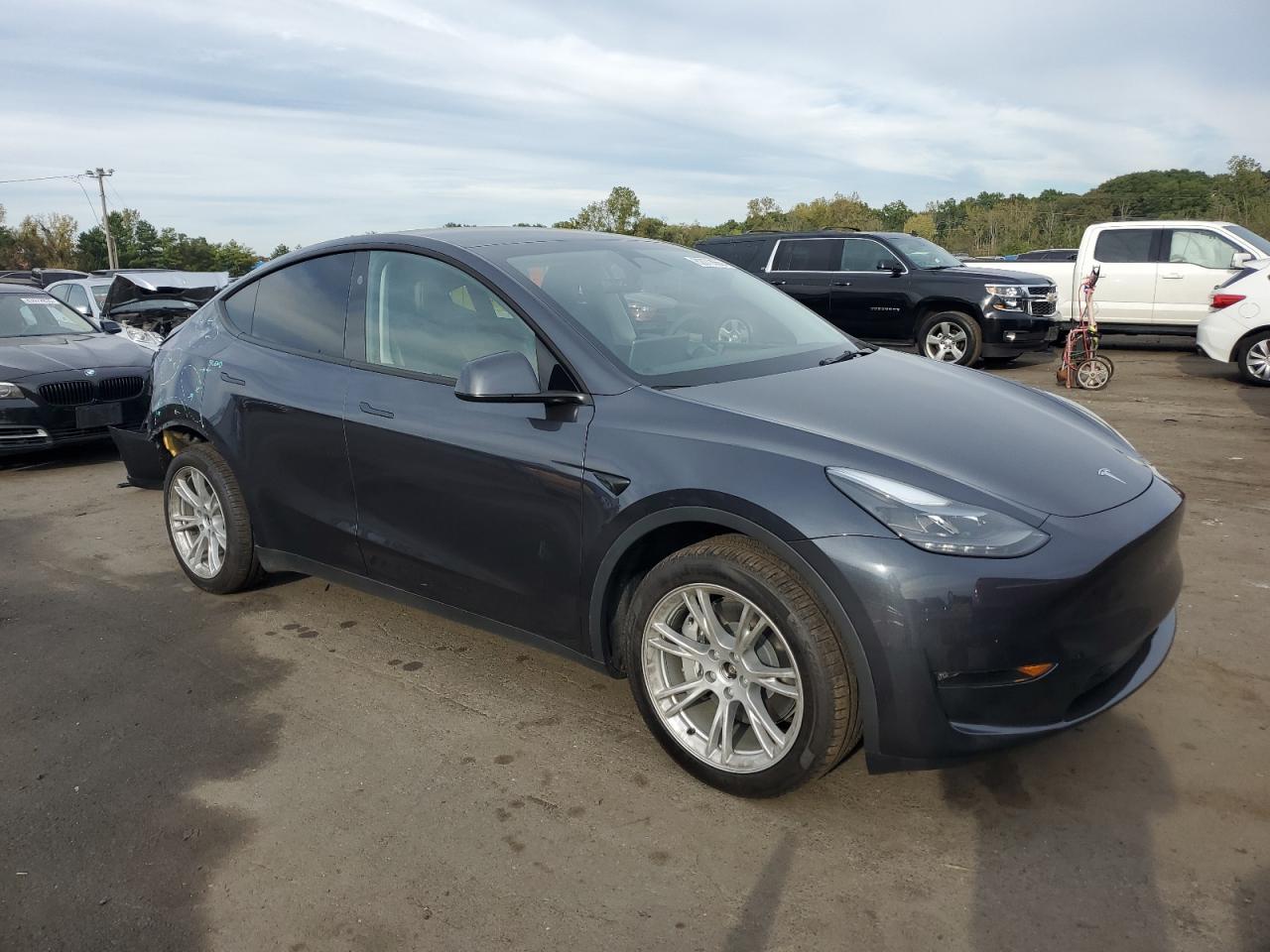 2024 TESLA MODEL Y