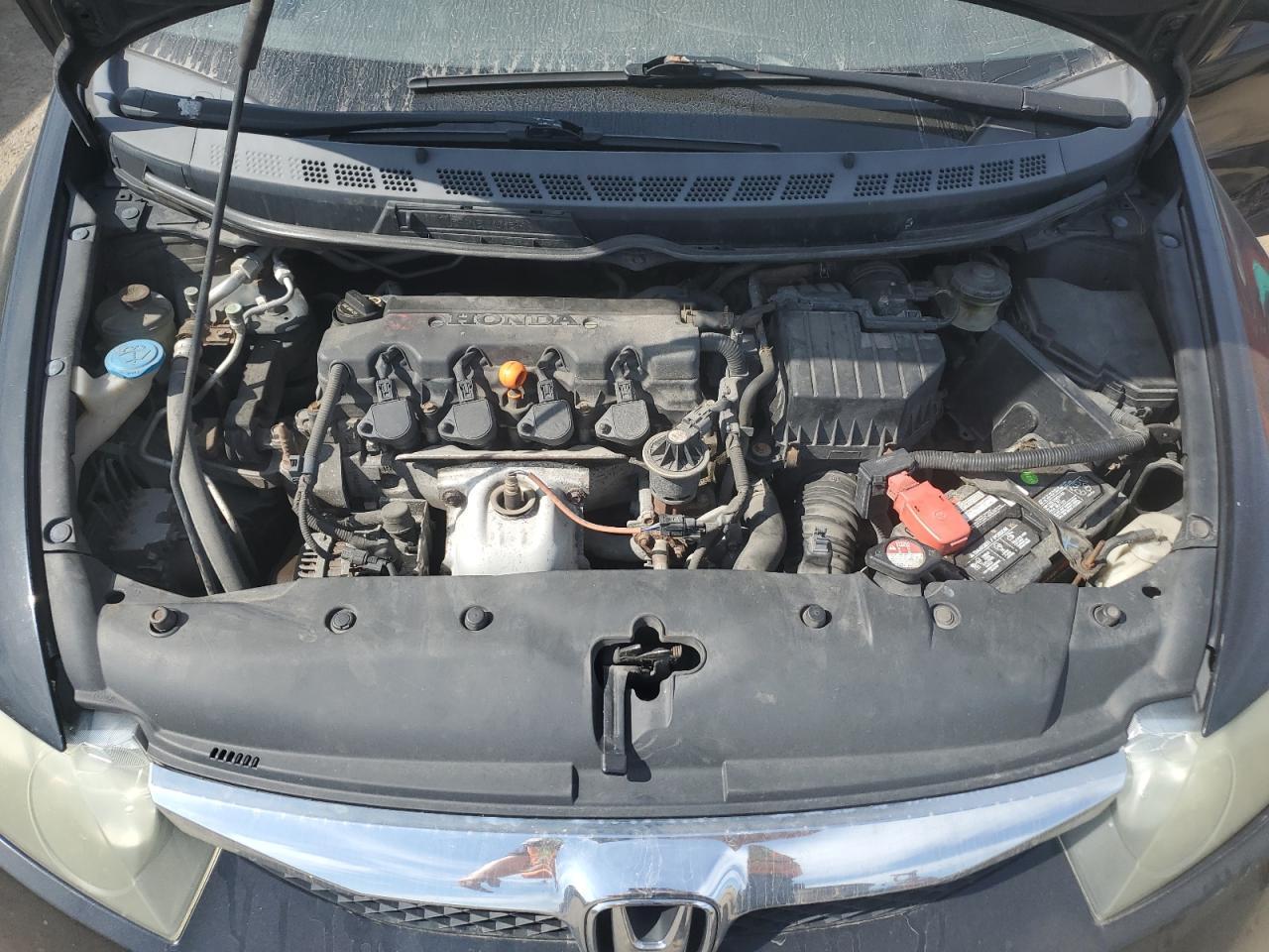 2009 HONDA CIVIC