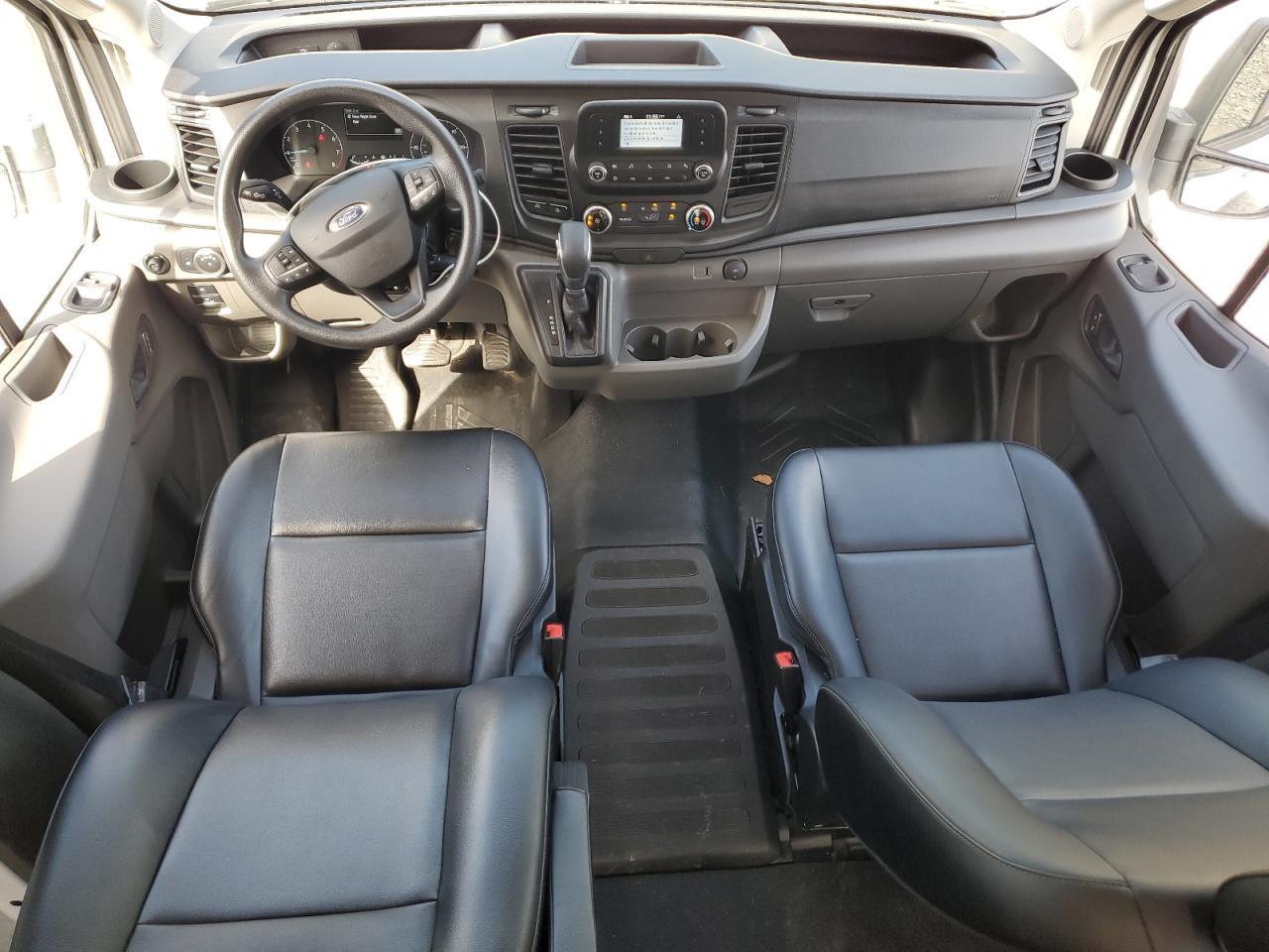 2024 FORD Transit