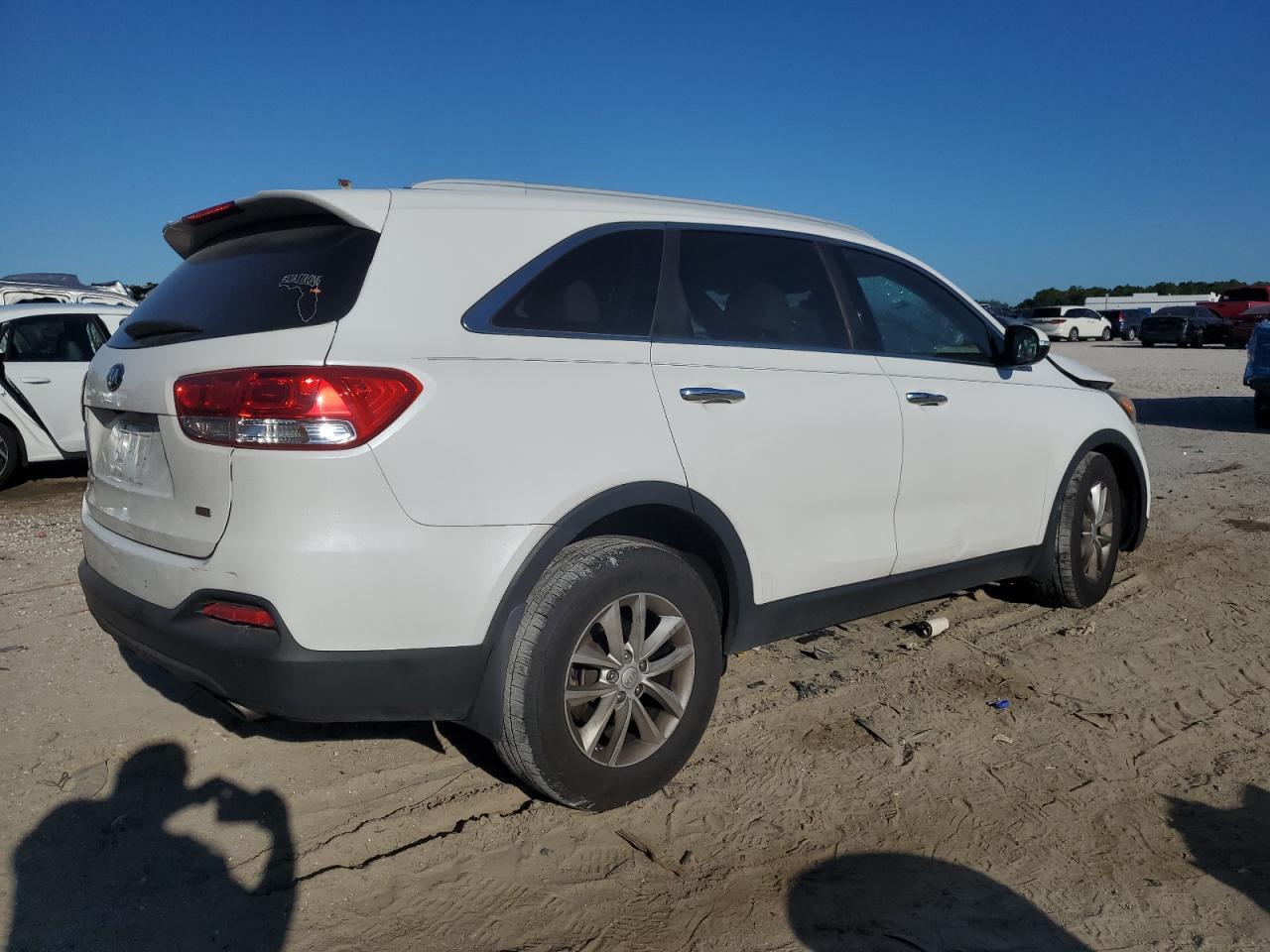 2017 KIA SORENTO