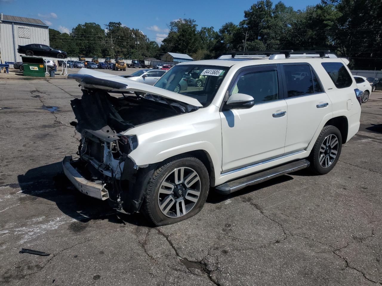 2018 TOYOTA 4Runner