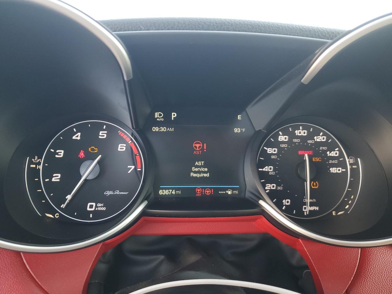 2018 ALFA ROMEO Giulia