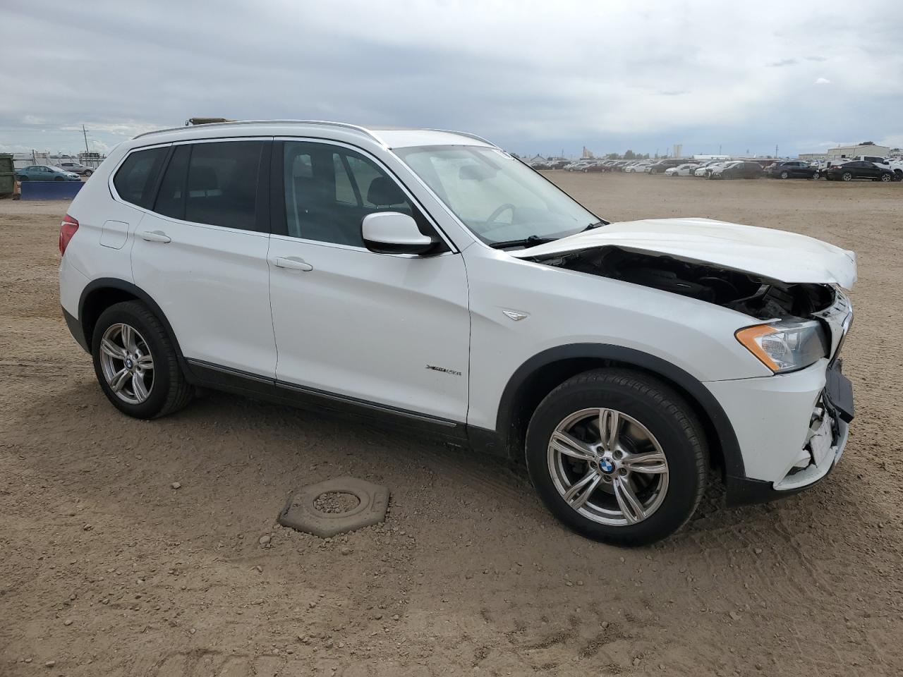 2013 BMW X3