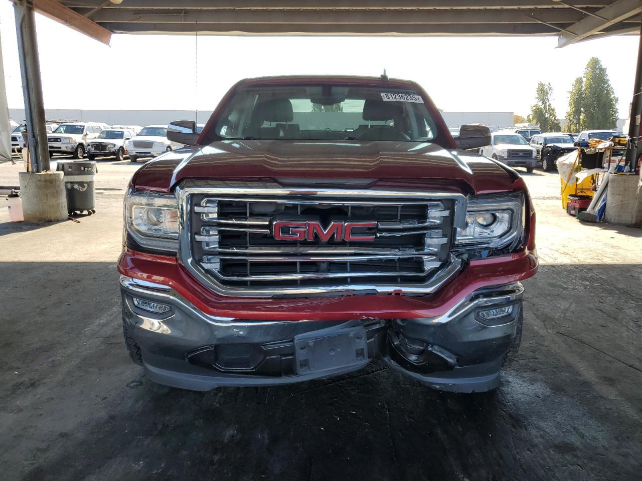 2018 GMC Sierra