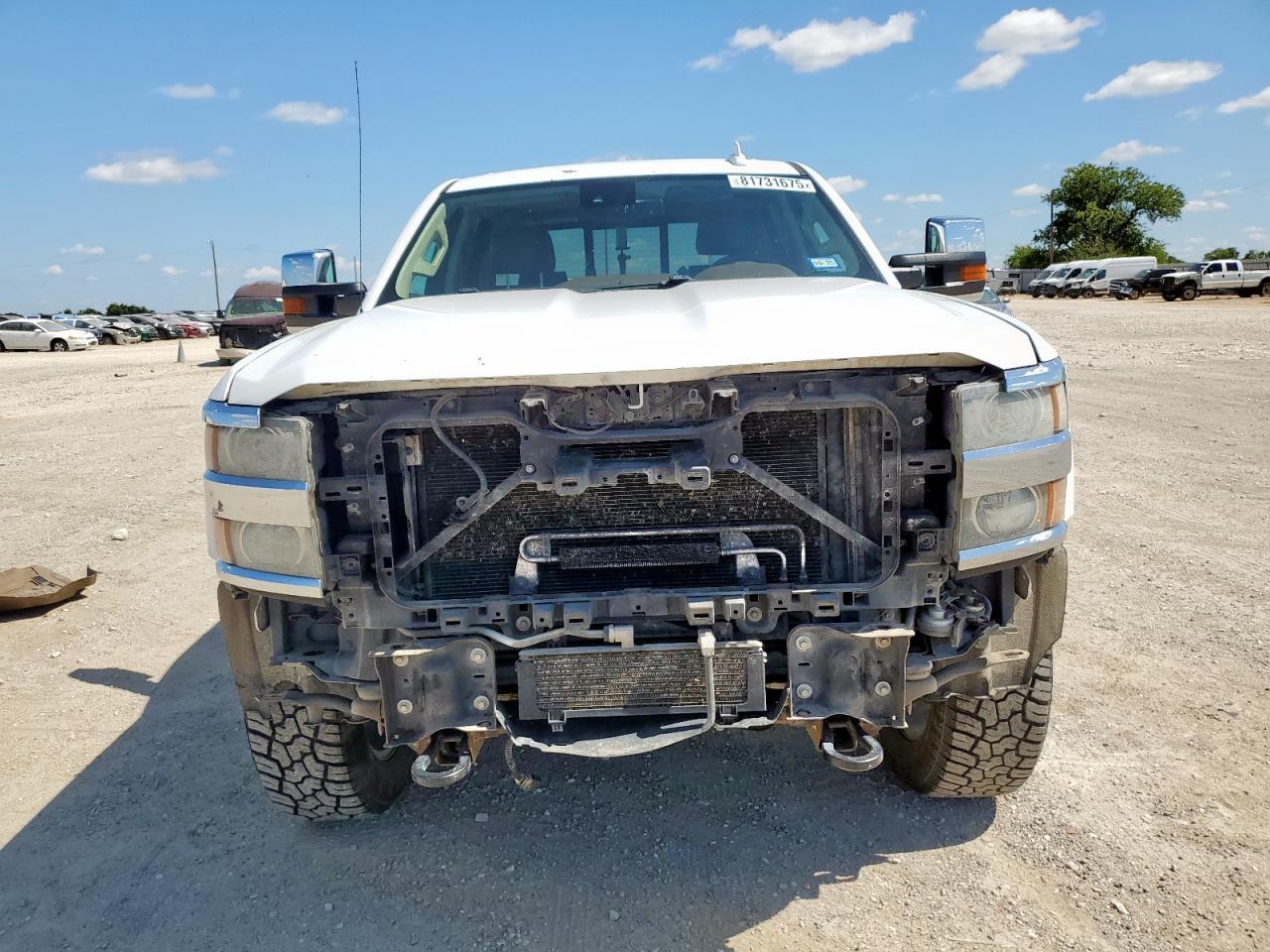 2016 CHEVROLET Silverado
