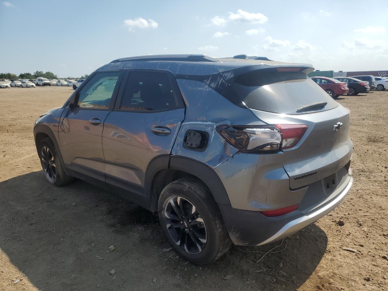 2022 CHEVROLET Trailblazer