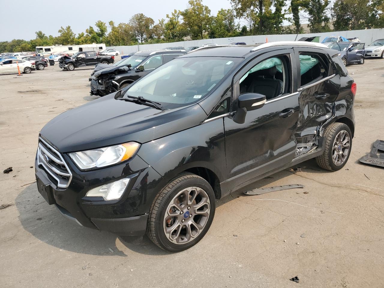 2021 FORD EcoSport