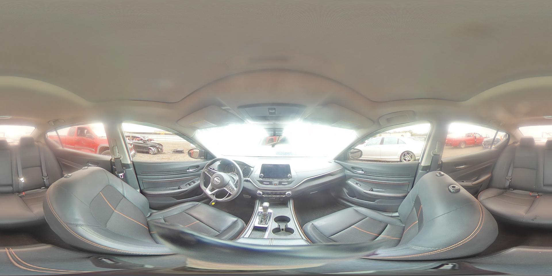 2022 NISSAN ALTIMA