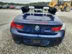 2012 BMW 6 Series