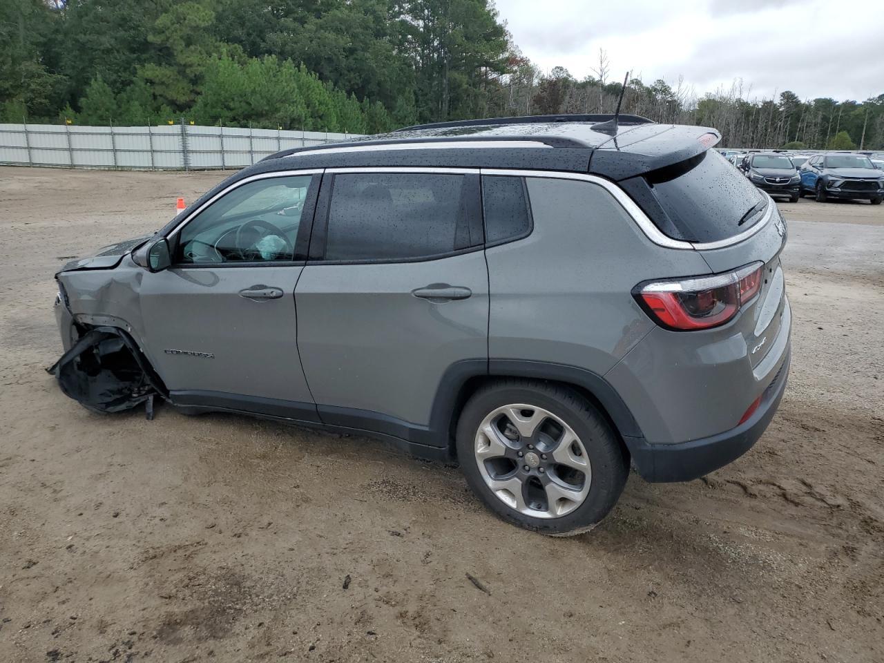 2020 JEEP Compass