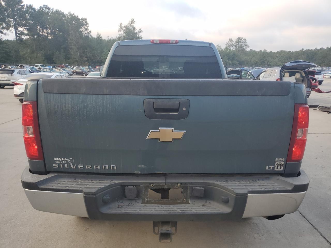 2008 CHEVROLET Silverado