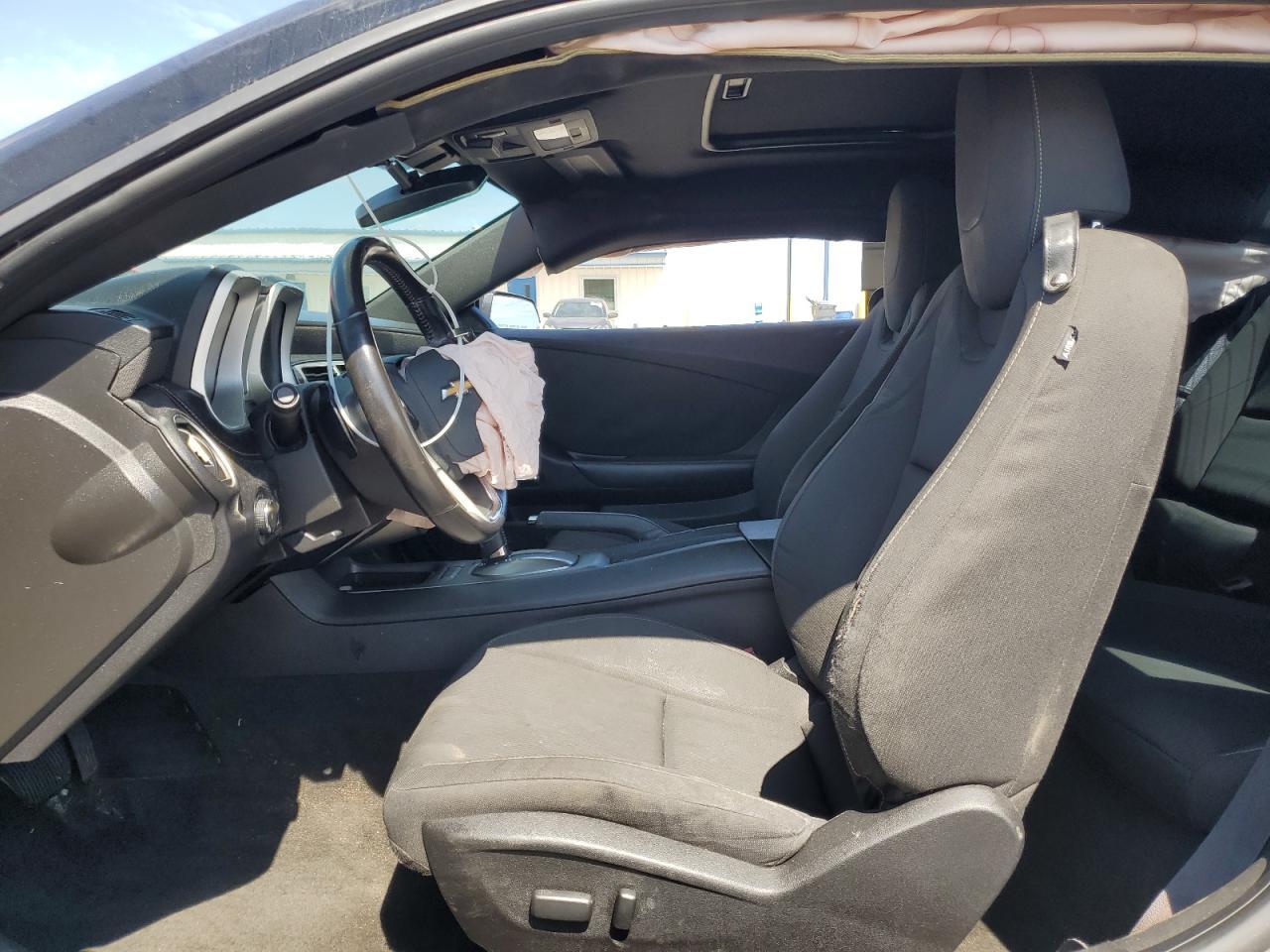 2015 CHEVROLET Camaro