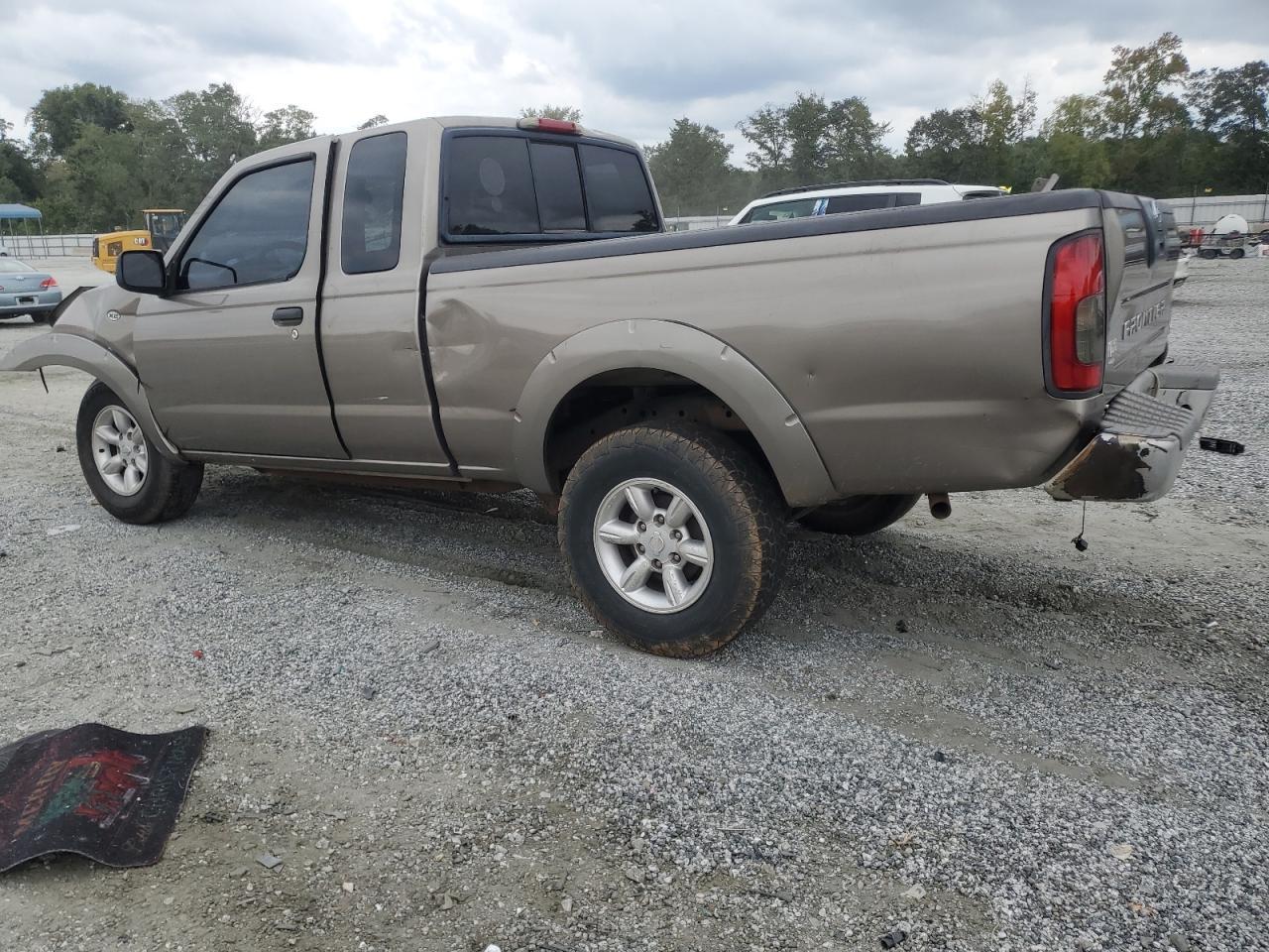 2004 NISSAN Frontier