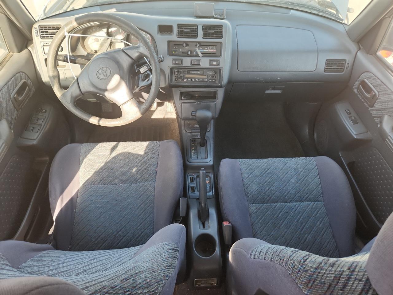 1998 TOYOTA RAV4