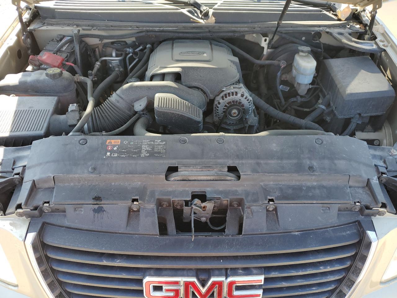 2013 GMC Yukon