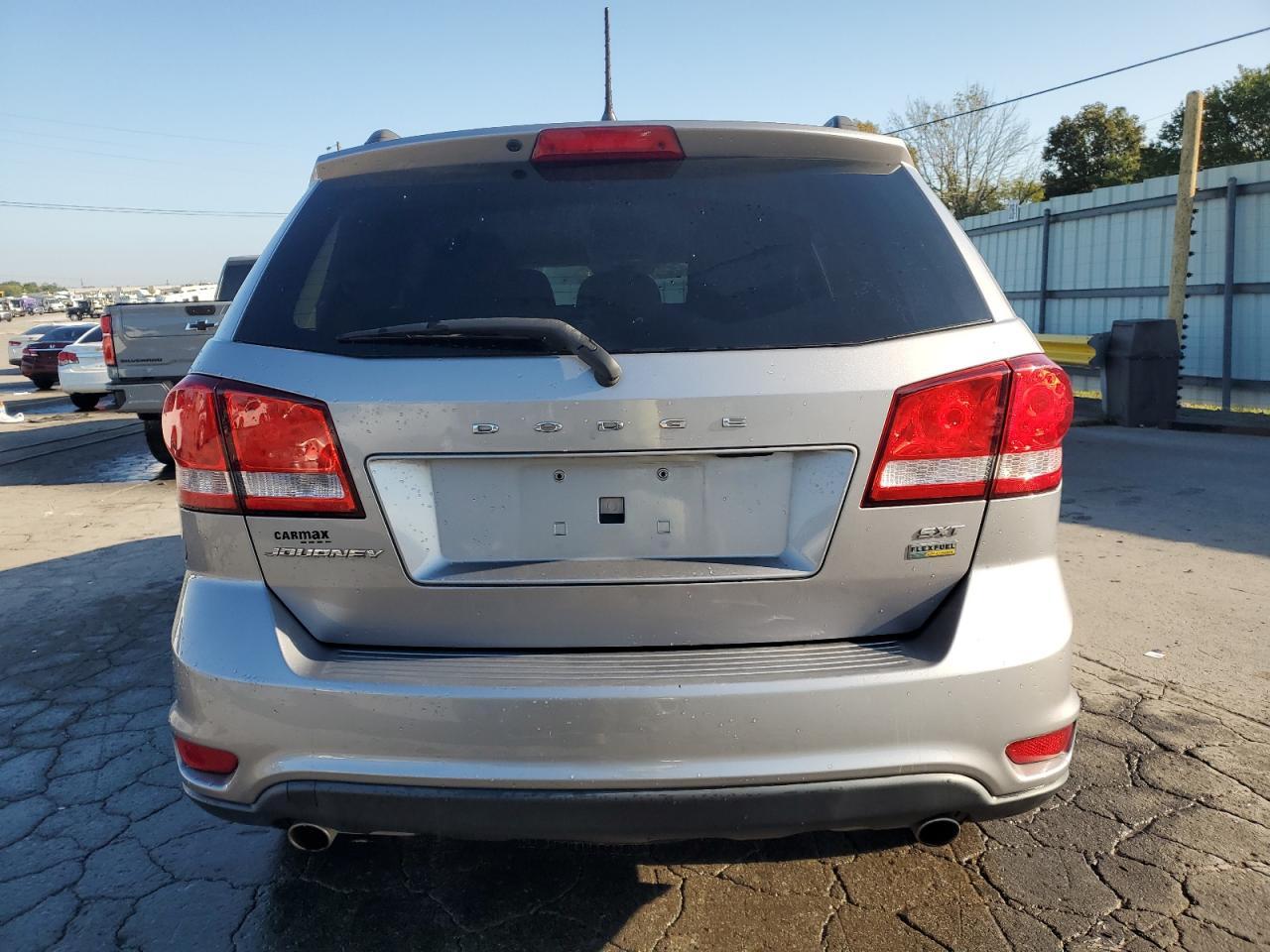 2016 DODGE JOURNEY