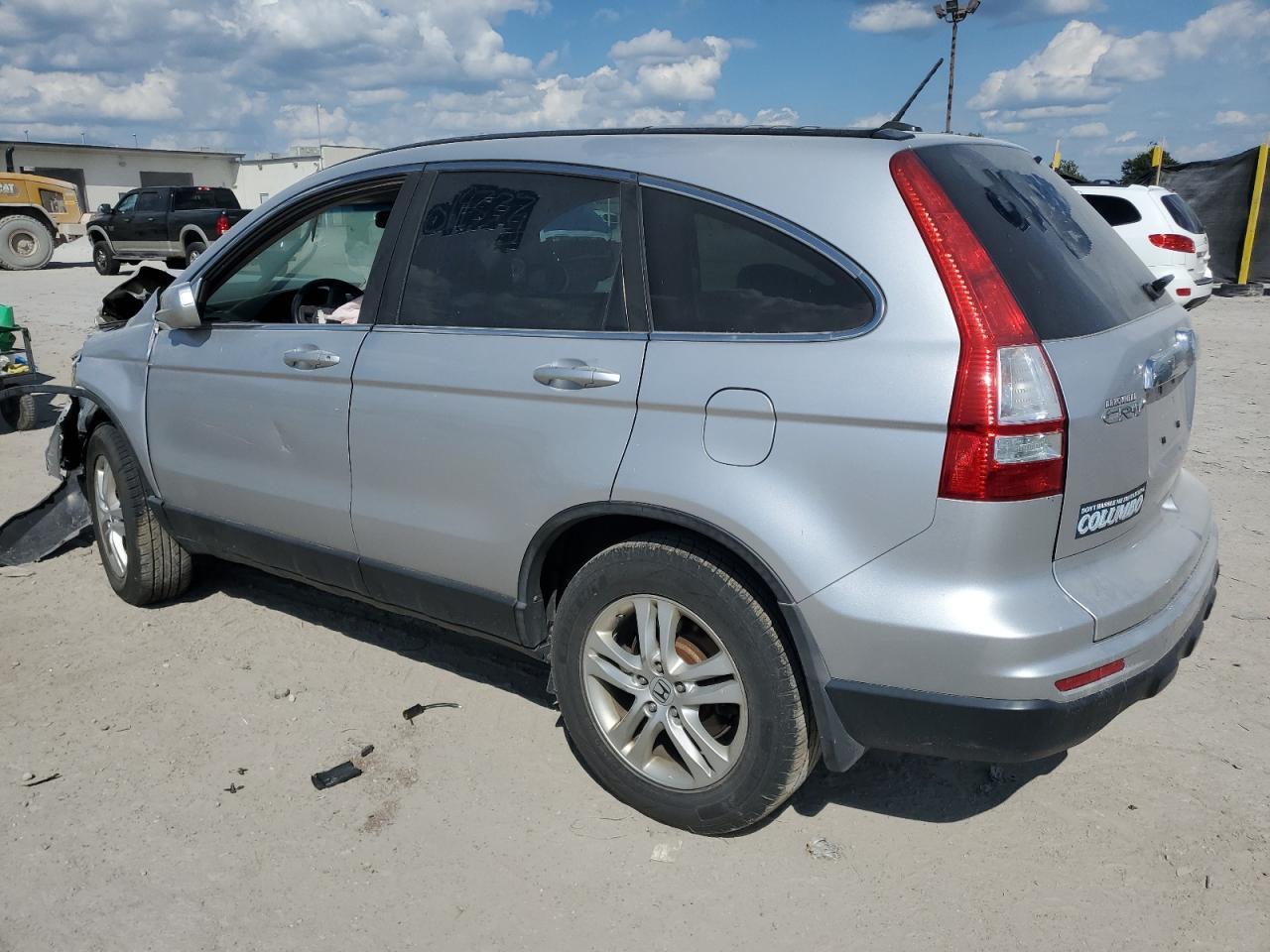 2010 HONDA CR-V