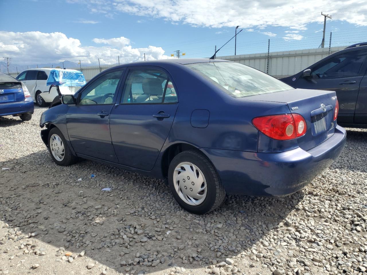 2008 TOYOTA COROLLA