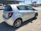 2015 CHEVROLET SONIC