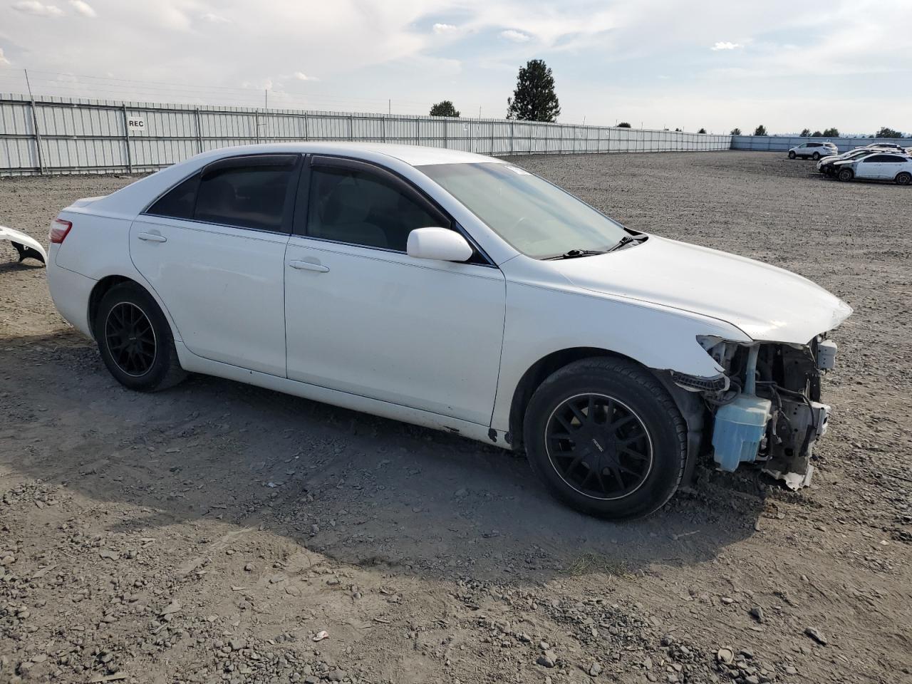 2008 TOYOTA CAMRY