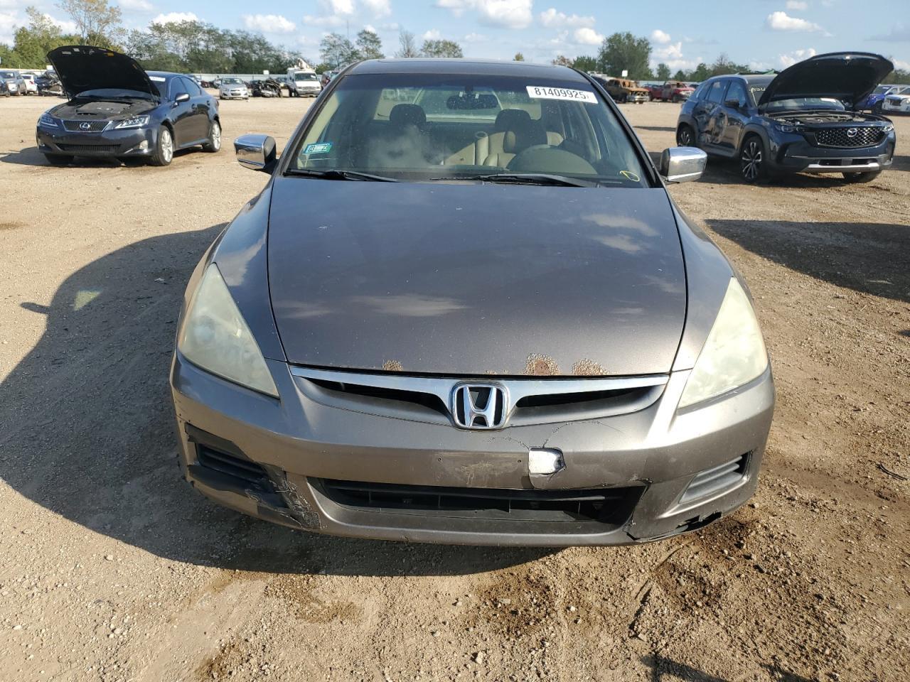 2007 HONDA ACCORD