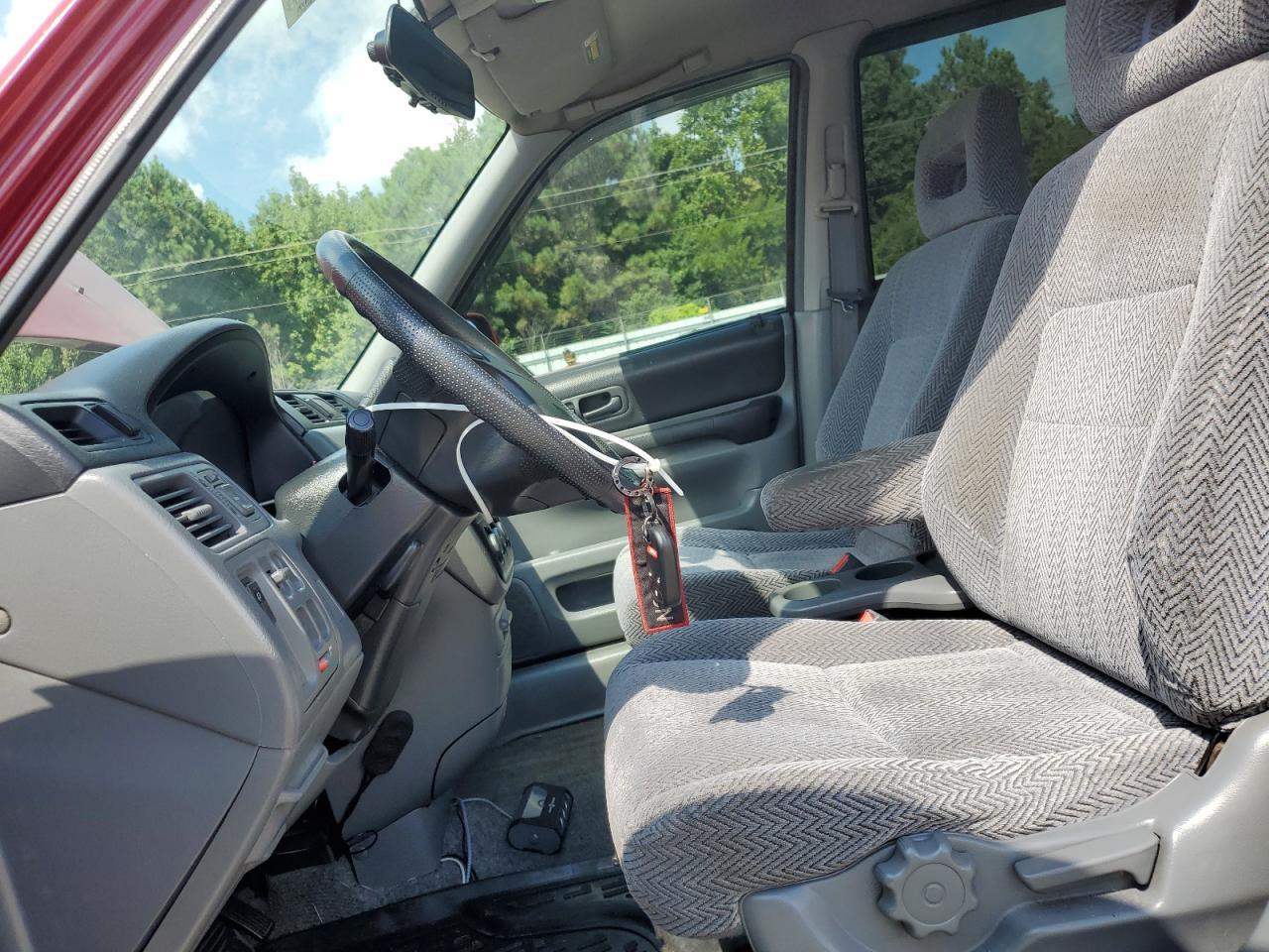 1997 HONDA CR-V