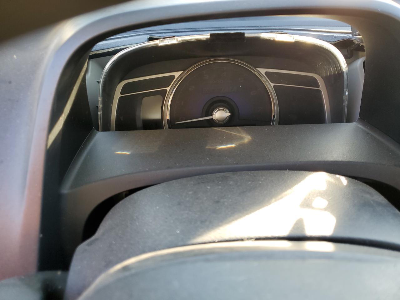 2008 HONDA CIVIC